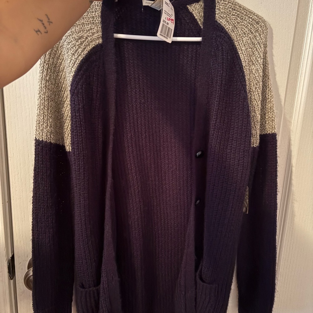 Forever 21 Cardigan